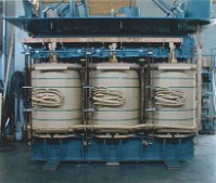 Výkonové transformátory SEA - montáž